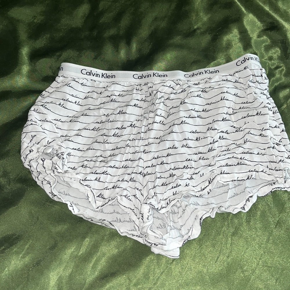 Calvin Klein Pajama Shorts
